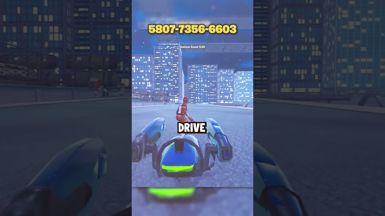 The Best FFA Map in Fortnite!