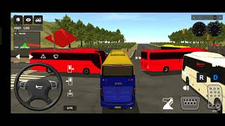 🤩 Euro coach bus simulator ll New coach bussimulator part-2 Android gameplay screenshot 4