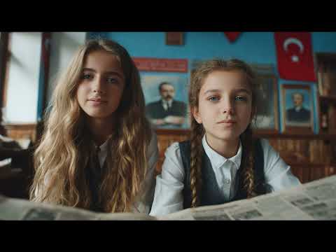 8. Sınıf T.C. İnkılap Tarihi ve Atatürkçülük - Atatürk'ün vefatının yurt içi ve yurt dışındaki yankı — 8. Sınıf TC İnkılap Tarihi ve Atatürkçülük eğitim şarkısı kapak görseli
