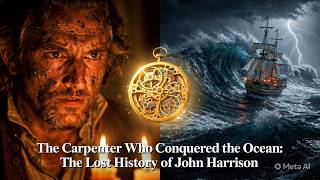 The H4: The Clock That Changed the World Forever