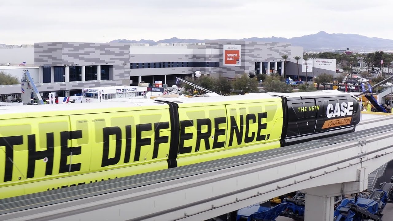 Our Construction Brands at CONEXPO - Las Vegas