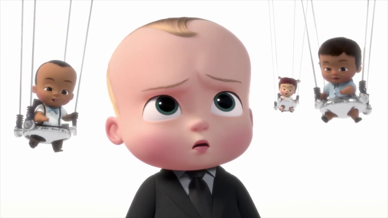 THE BOSS BABY: BACK IN BUSINESS - Mikros Animation