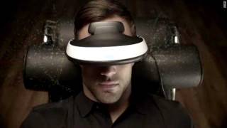 Sony 3D headset! (HMZ-T1) Sony 3D headset! (HMZ-T1)