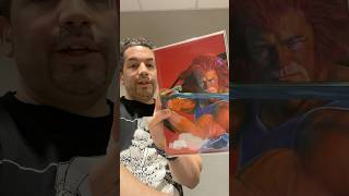 Unboxing the latest #comictom101 mystery mailcall #thundercats #xmen #doctordoom #comic #comicbooks