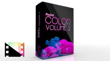 Pro3rd Color Volume 2 - Professional Lower Thirds for Final Cut Pro X - Pixel Film Studios