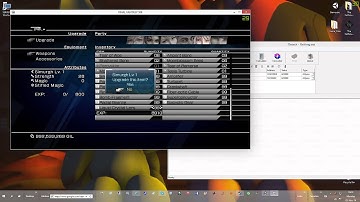 Final Fantasy, XIII, TSearch, Hex Editing, Cheating