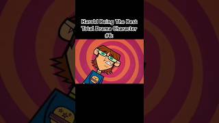 Harold's very smart...which is his detriment... #totaldrama #totaldramaharold #td #tda #tdi #tdwt