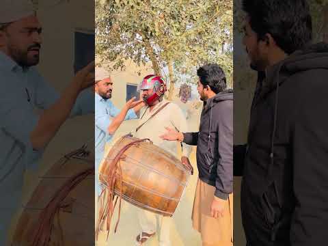 Helmet zaroori hai #funny #zaheerlashari
