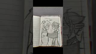 Day 20 of drawing whatever the top comments says!!! #art#viral #artist #drawing#growmore#fypシ゚viral