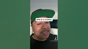 SOUTH PARK MEXICAN Carlos Coy SPM Chomo