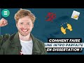 Comment rédiger une intro parfaite en dissertation ? 💯 🔥