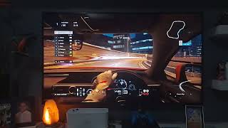 Tokyo Expressway - Center (Forward): Lexus RC-F (3 Laps)