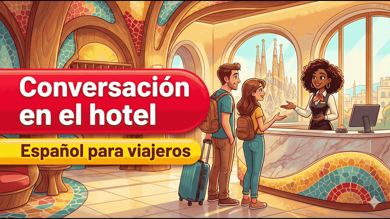 Real Spanish Exchanges for Your Stay Away from Home I Spanish Podcast