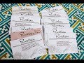 Seed Haul-Review-Pinetree Garden Seeds