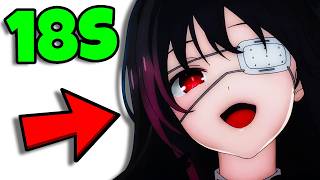 How Long Can You Last Inside A Yandere?