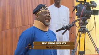 Dino Melaye Calls For Apology Over Alleged Derogatory Comments |The Gavel|