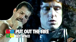 Put Out The Fire (2021 Music Video) - Queen