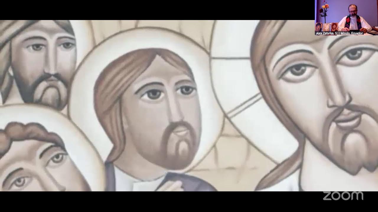 Misa 18 de enero 2026 - Alex Zatyrka, SJ