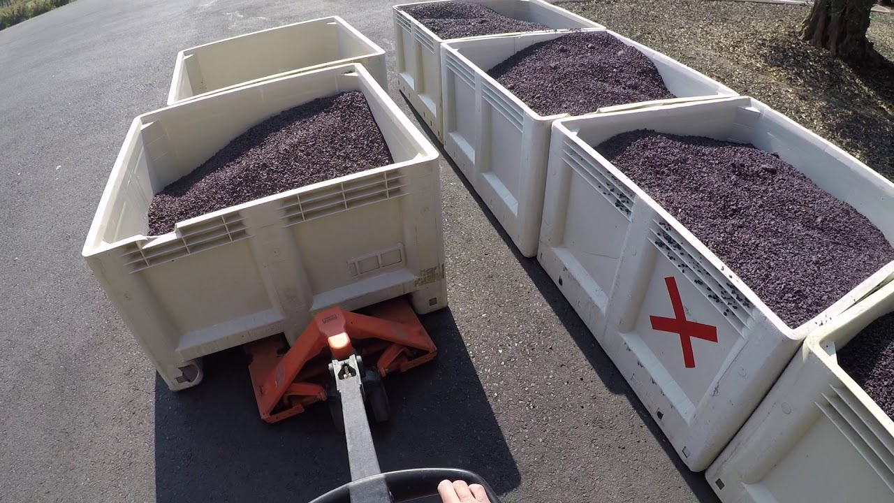 Cleaning Europress 1/5