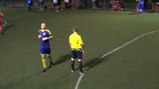 12 КХ 10  Финал BWIN - Rovers Пeнальти