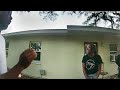 Abusive Girlfriend Breaks BF's Nose For Calling The Police !!