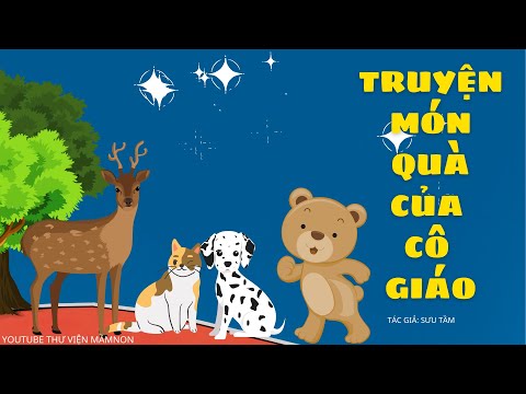 Truyện: Món quà cô giáo