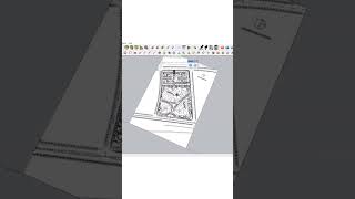 CAD → Faces in Seconds 🤯 (SketchUp Plugin)