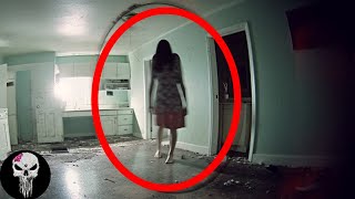 30 SCARIEST GHOST Videos of the YEAR