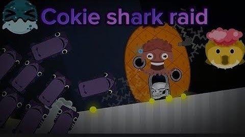 Cokie shark raid| deeep.io#deeeep