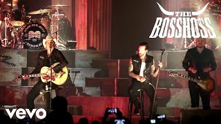 The BossHoss - Wait For Me (Live)