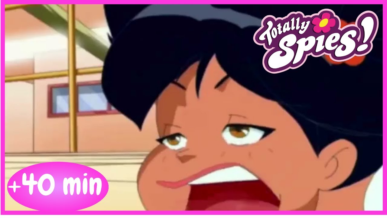 Três Espiãs Demais 🕵️‍♀️🚁  Temporada 01, Episódios 13-14 💄💥 [Maratona de episódios]