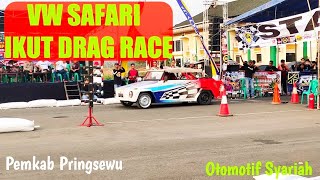 VW safari ikut drag race Pringsewu Lampung Indonesia screenshot 3