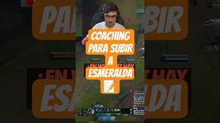 Tips para subir Esmeralda🏆 #kuraleks #leagueoflegends #elojoninja #esmeralda
