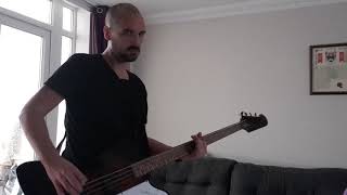 Celebrity A Life Less Ordinary Bass Cover Profile