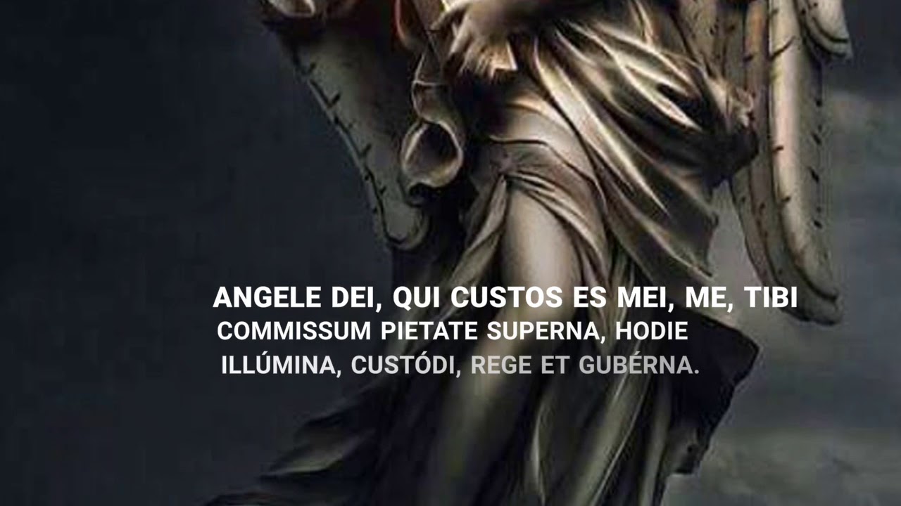 Angele Dei YouTube