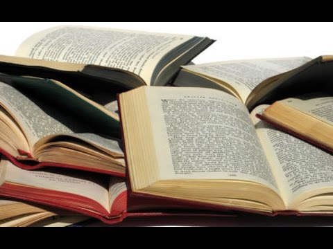 Socially Awkward Situation? Read A Novel! Instructional Video