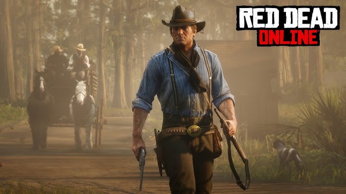 Arthur Morgan by Valentina P.