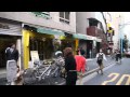 東日本大震災 / 地震発生時の東京・新宿二丁目の様子