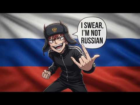 Russian Accent Problem