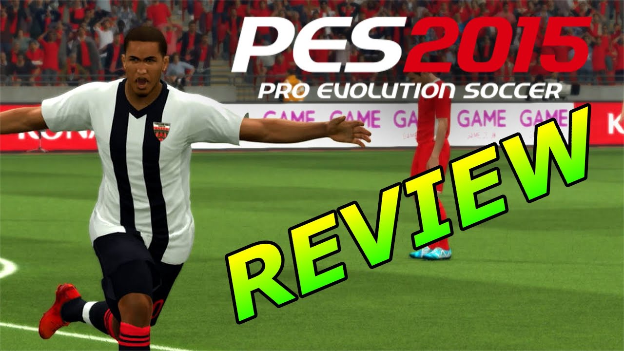 Pro Evo 2015 Quick Review: PS4 PES Gameplay - Dumb Gaming
