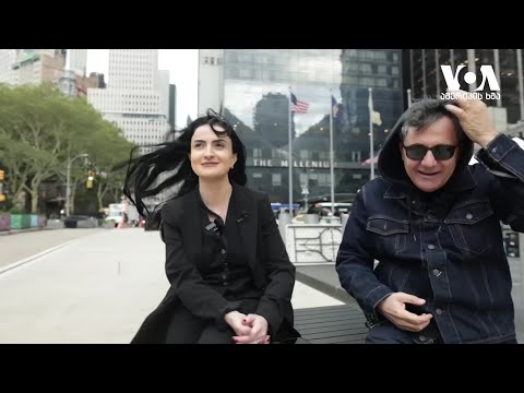 სვანური მანჰეტენი: ინტერვიუ დათო ტურაშვილთან