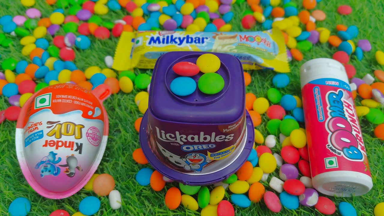 LIVE Now 🍫 Ultimate Chocolate ASMR | Super Satisfying Crunch Sounds