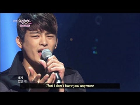 Seo In Guk - With Laughter Or With Tears (2013.05.04) [Music