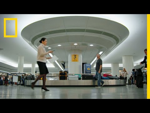 Βίντεο: Η United Airlines θα επιστρέψει στο αεροδρόμιο JFK το 2021
