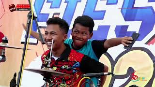 NUMPAK RX KING DOBEL PEDAL [BOLANG] ARSEKA MUSIC LIVE NDAYU PARK