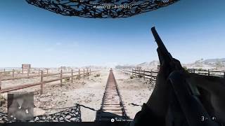 Battlefield V - Model 8 Reload Animations Realistic Sounds