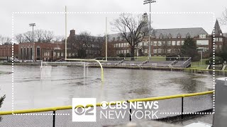 Flooding, downed trees and debris litter North Jersey after storm