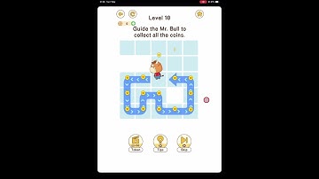 Brain Go 2 - Coin Master Level 10