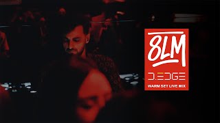 8Lm D-Edge Lounge Warm Set Live Mix 20112025