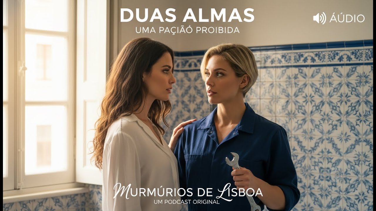 A Canalizadora Me Beijou – E Minha Família Desmoronou: Ana estava de pé no meio do banheiro, os...